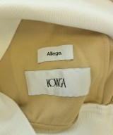 ALLEGE（アレッジ）Tシャツ・カットソー ベージュ サイズ:F レディース/2200685724040