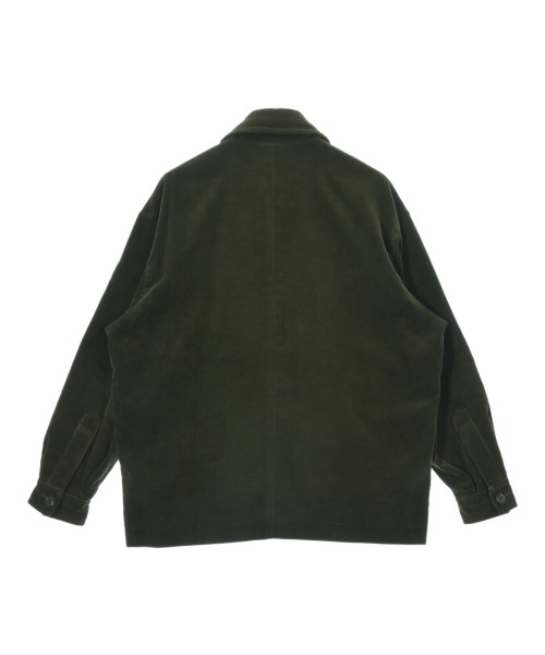 ALLEGE（アレッジ）その他 カーキ サイズ:2(M位) メンズ/2200636147065