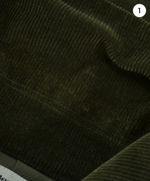 ALLEGE（アレッジ）その他 カーキ サイズ:2(M位) メンズ/2200636147065