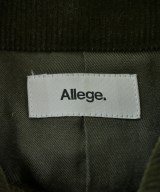 ALLEGE（アレッジ）その他 カーキ サイズ:2(M位) メンズ/2200636147065