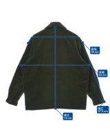 ALLEGE（アレッジ）その他 カーキ サイズ:2(M位) メンズ/2200636147065