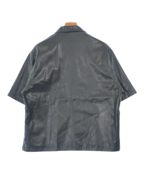 ALLEGE（アレッジ）カジュアルシャツ 黒 サイズ:3(L位) メンズ/2200642098016