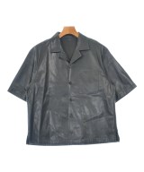 ALLEGE（アレッジ）カジュアルシャツ 黒 サイズ:3(L位) メンズ/2200642098016