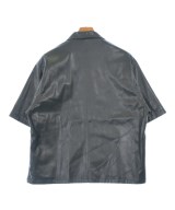 ALLEGE（アレッジ）カジュアルシャツ 黒 サイズ:3(L位) メンズ/2200642098016