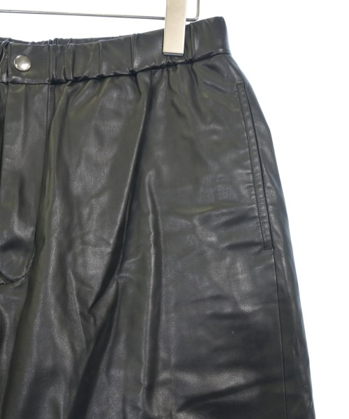 ALLEGE（アレッジ）ショートパンツ 黒 サイズ:3(L位) メンズ/2200642098023