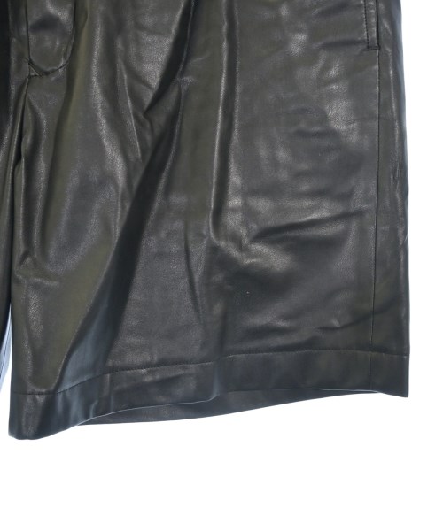 ALLEGE（アレッジ）ショートパンツ 黒 サイズ:3(L位) メンズ/2200642098023