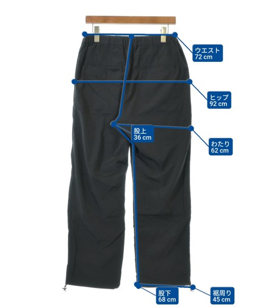 ALLEGE（アレッジ）その他 黒 サイズ:3(L位) メンズ/2200642042019