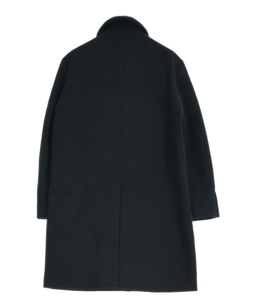 ALLEGE(アレッジ)ステンカラーコート 紺 サイズ:2(M位)/2200643700017