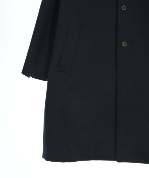 ALLEGE（アレッジ）ステンカラーコート 紺 サイズ:2(M位) メンズ/2200643700017