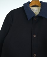 ALLEGE（アレッジ）ステンカラーコート 紺 サイズ:2(M位) メンズ/2200643700017