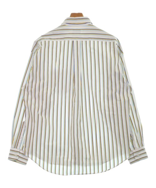 ALLEGE（アレッジ）カジュアルシャツ 白 サイズ:3(L位) メンズ/2200633816032