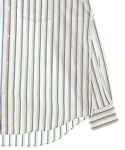 ALLEGE（アレッジ）カジュアルシャツ 白 サイズ:3(L位) メンズ/2200633816032