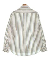 ALLEGE（アレッジ）カジュアルシャツ 白 サイズ:3(L位) メンズ/2200633816032