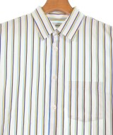 ALLEGE（アレッジ）カジュアルシャツ 白 サイズ:3(L位) メンズ/2200633816032