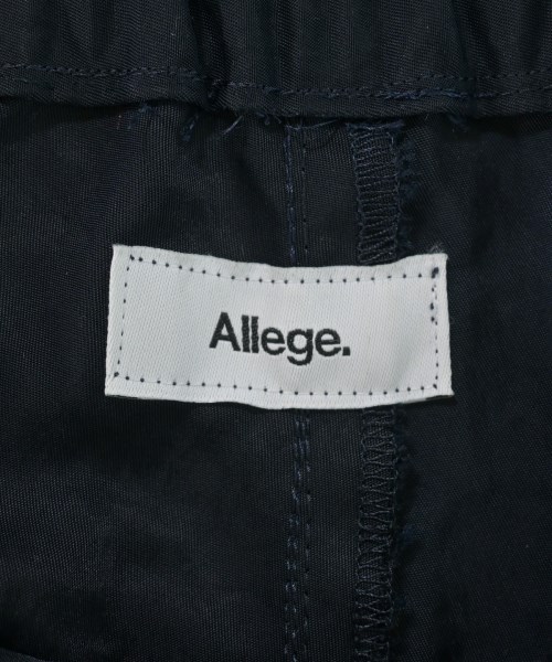 ALLEGE（アレッジ）その他 黒 サイズ:4(XL位) メンズ/2200615526126