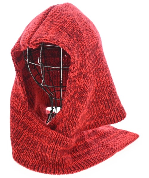 ALLEGE(アレッジ)ニットキャップ・ビーニー 赤 サイズ:-/2200604161116