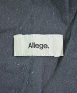 ALLEGE（アレッジ）スラックス 茶 サイズ:2(M位) メンズ/2200606256032