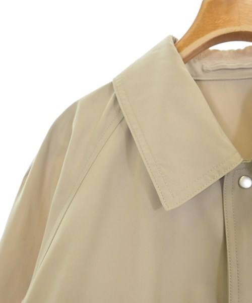 ALLEGE（アレッジ）ステンカラーコート ベージュ サイズ:3(L位) メンズ/2200673115027