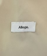 ALLEGE（アレッジ）ステンカラーコート ベージュ サイズ:3(L位) メンズ/2200673115027