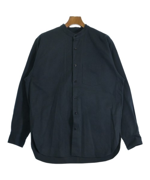 ALLEGE(アレッジ)カジュアルシャツ 紺 サイズ:3(L位)/2200663357246