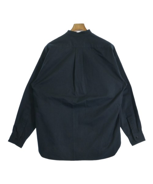 ALLEGE（アレッジ）カジュアルシャツ 紺 サイズ:3(L位) メンズ/2200663357246
