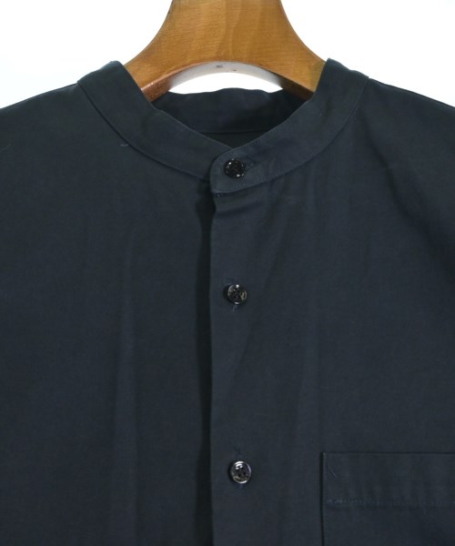ALLEGE（アレッジ）カジュアルシャツ 紺 サイズ:3(L位) メンズ/2200663357246