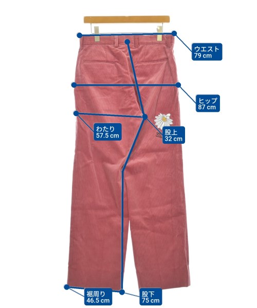 ALLEGE（アレッジ）その他 ピンク サイズ:2(M位) メンズ/2200663713110