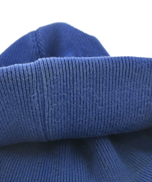 ALLEGE（アレッジ）ニットキャップ・ビーニー 青 サイズ:F メンズ/2200676442045
