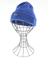 ALLEGE（アレッジ）ニットキャップ・ビーニー 青 サイズ:F メンズ/2200676442045