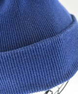 ALLEGE（アレッジ）ニットキャップ・ビーニー 青 サイズ:F メンズ/2200676442045