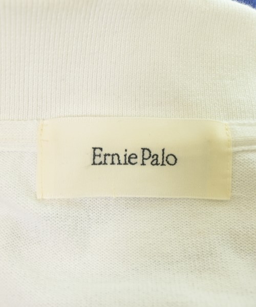 Ernie Palo（アーニーパロ）ポロシャツ 白 サイズ:46(M位) メンズ/2200679697015