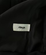 ALLEGE（アレッジ）スラックス 黒 サイズ:1(S位) メンズ/2200699399081
