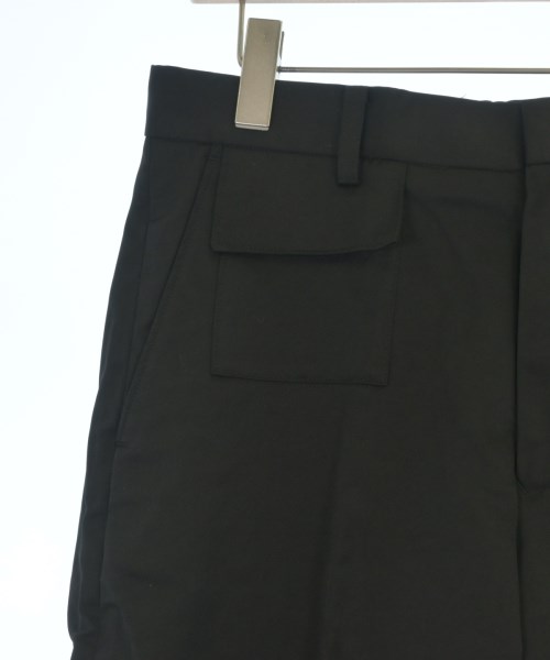 ALLEGE（アレッジ）スラックス 黒 サイズ:3(L位) メンズ/2200653357737