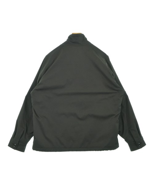 ALLEGE（アレッジ）ダウンジャケット/ダウンベスト 黒 サイズ:3(L位) メンズ/2200644189170