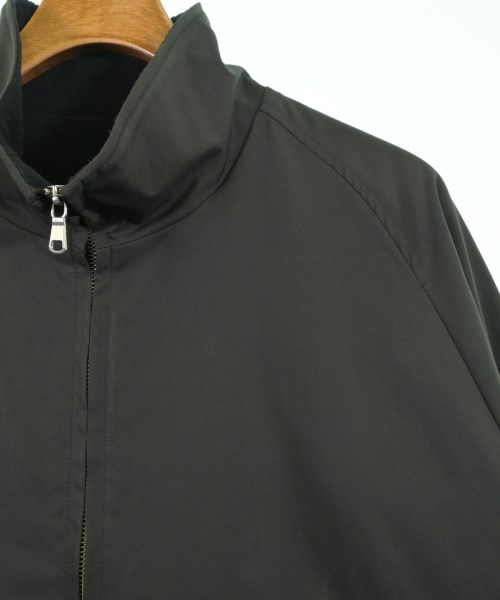 ALLEGE（アレッジ）ダウンジャケット/ダウンベスト 黒 サイズ:3(L位) メンズ/2200644189170