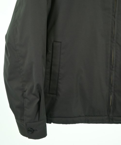 ALLEGE（アレッジ）ダウンジャケット/ダウンベスト 黒 サイズ:3(L位) メンズ/2200644189170