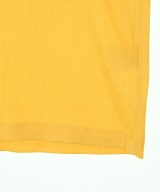 ALLEGE（アレッジ）Tシャツ・カットソー 黄 サイズ:1(S位) メンズ/2200644984270
