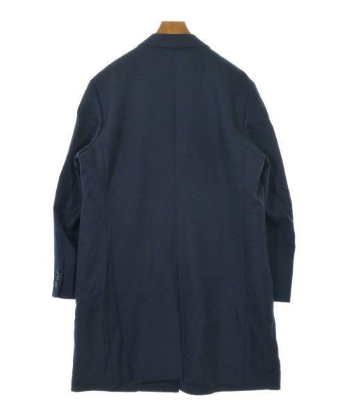 ALLEGE（アレッジ）チェスターコート 紺 サイズ:3(L位) メンズ/2200646016016