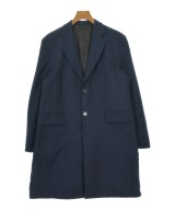 ALLEGE（アレッジ）チェスターコート 紺 サイズ:3(L位) メンズ/2200646016016