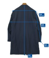 ALLEGE（アレッジ）チェスターコート 紺 サイズ:3(L位) メンズ/2200646016016