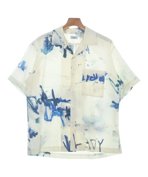 ALLEGE(アレッジ)カジュアルシャツ 白 サイズ:3(L位)/2200665956188