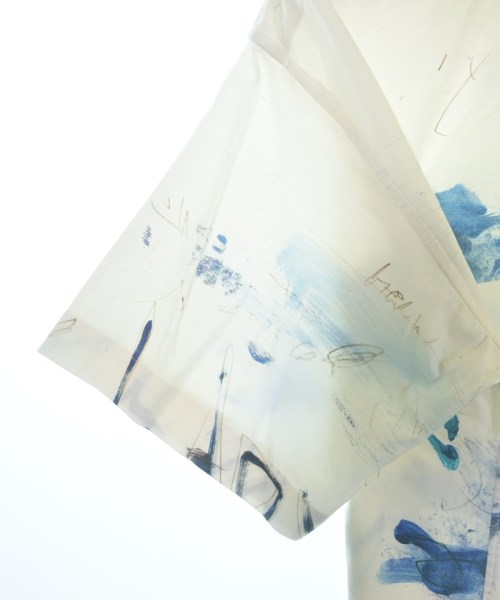 ALLEGE（アレッジ）カジュアルシャツ 白 サイズ:3(L位) メンズ/2200665956188