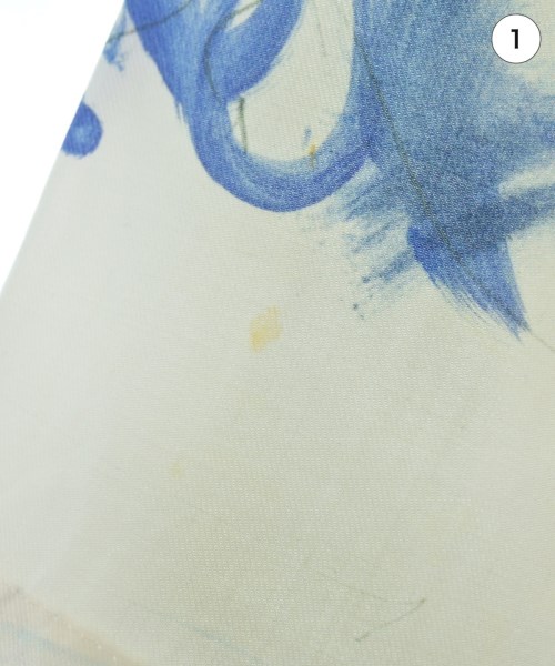 ALLEGE（アレッジ）カジュアルシャツ 白 サイズ:3(L位) メンズ/2200665956188