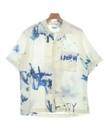 ALLEGE（アレッジ）カジュアルシャツ 白 サイズ:3(L位) メンズ/2200665956188