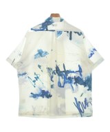 ALLEGE（アレッジ）カジュアルシャツ 白 サイズ:3(L位) メンズ/2200665956188