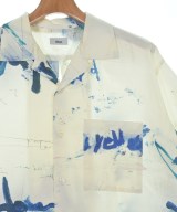 ALLEGE（アレッジ）カジュアルシャツ 白 サイズ:3(L位) メンズ/2200665956188