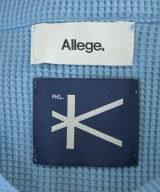 ALLEGE（アレッジ）ニット・セーター 青 サイズ:-(XXL位) メンズ/2200736284035