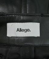 ALLEGE（アレッジ）その他 黒 サイズ:2(M位) メンズ/2200724623075