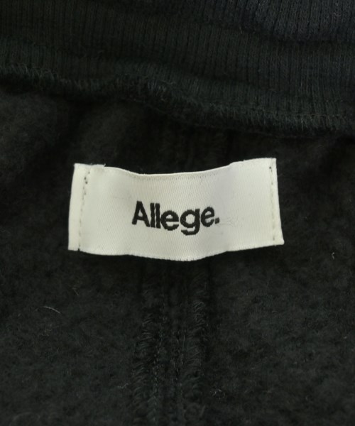ALLEGE（アレッジ）その他 黒 サイズ:3(L位) メンズ/2200724809073