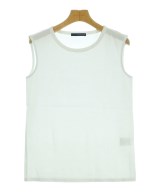 36 Quatre-Neuf（カルトナフ）ノースリーブ 白 サイズ:F レディース/2200631461043